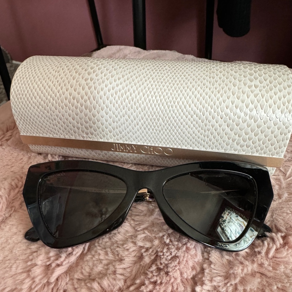 Jimmy Choo Sunglasses